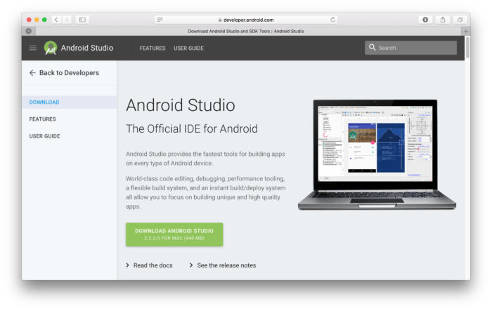 Android Sdk Adb Download Mac