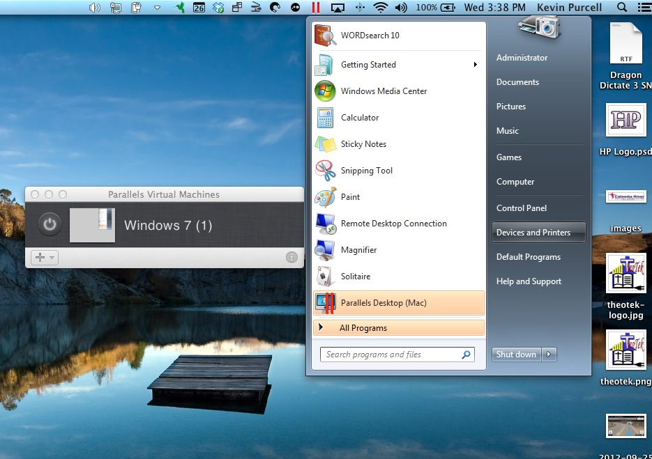 parallels desktop mac install
